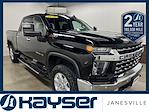 Used 2020 Chevrolet Silverado 3500 LTZ Crew Cab for sale #241158A - photo 1