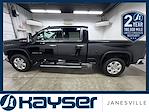 Used 2020 Chevrolet Silverado 3500 LTZ Crew Cab for sale #241158A - photo 3