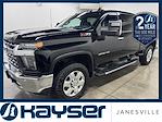Used 2020 Chevrolet Silverado 3500 LTZ Crew Cab for sale #241158A - photo 6
