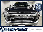 Used 2020 Chevrolet Silverado 3500 LTZ Crew Cab for sale #241158A - photo 9