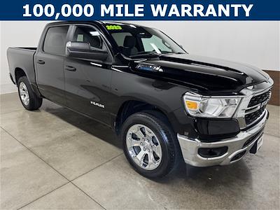 Used 2023 Ram 1500 Big Horn/Lone Star Crew Cab 4x4 Pickup for sale #24263A - photo 1