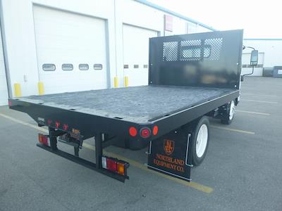2024 Isuzu NPR-HD Regular Cab 4x2 Parkhurst Flatbed Truck for sale #24436 - photo 2