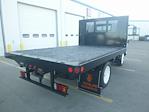 2024 Isuzu NPR-HD Regular Cab 4x2 Parkhurst Flatbed Truck for sale #24436 - photo 2