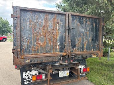 Used 2018 Isuzu NRR Regular Cab Landscape Dump for sale #24790B - photo 2