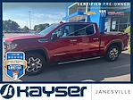 2024 GMC Sierra 1500 Crew Cab 4x4 Pickup for sale #251063A - photo 4