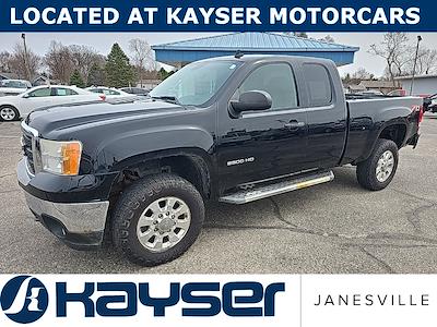 2011 GMC Sierra 2500 Extended Cab 4x4 Pickup for sale #25168A - photo 1
