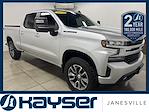 2022 Chevrolet Silverado 1500 LTD Crew Cab 4x4 Pickup for sale #25373C - photo 1