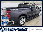 2023 Chevrolet Silverado 1500 Crew Cab 4x4 Pickup for sale #25394A - photo 2
