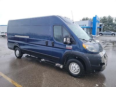 Used 2021 Ram ProMaster 3500 High Roof Empty Cargo Van for sale #25394B - photo 1
