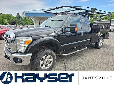 2013 Ford F-250 Super Cab 4x4 Service Truck for sale #25417B - photo 1