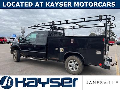 2013 Ford F-250 Super Cab 4x4 Service Truck for sale #25417B - photo 2
