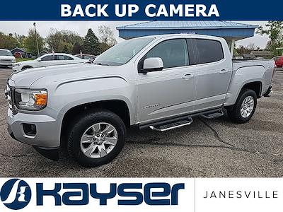2017 GMC Canyon Crew Cab 4x4 Pickup for sale #25459A - photo 1