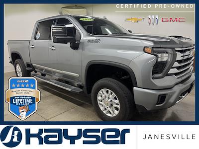 2024 Chevrolet Silverado 2500 Crew Cab 4x4 Pickup for sale #25468A - photo 1