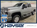 2024 Chevrolet Silverado 2500 Crew Cab 4x4 Pickup for sale #25468A - photo 4