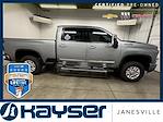 2024 Chevrolet Silverado 2500 Crew Cab 4x4 Pickup for sale #25468A - photo 9
