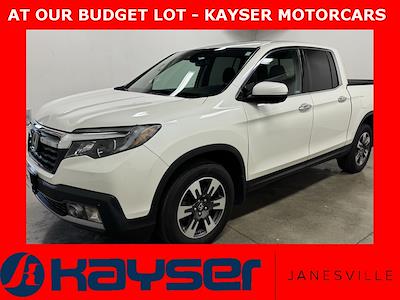 2019 Honda Ridgeline Crew Cab AWD Pickup for sale #25483A - photo 1