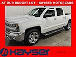 2018 Chevrolet Silverado 1500 Crew Cab 4x4 Pickup for sale #25589A - photo 1