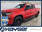 2024 Chevrolet Silverado 1500 Crew Cab 4x4 Pickup for sale #25598A - photo 9