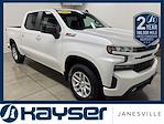2021 Chevrolet Silverado 1500 Crew Cab 4x4 Pickup for sale #25634A - photo 1