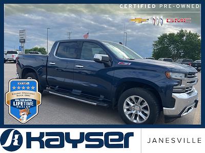 2022 Chevrolet Silverado 1500 Crew Cab 4x4 Pickup for sale #25654B - photo 1