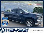 2022 Chevrolet Silverado 1500 LTD Crew Cab 4x4 Pickup for sale #25654B - photo 1