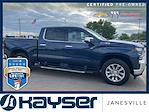 2022 Chevrolet Silverado 1500 LTD Crew Cab 4x4 Pickup for sale #25654B - photo 2