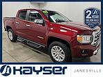 Used 2018 GMC Canyon SLT Crew Cab 4x4 Pickup for sale #25680A - photo 1