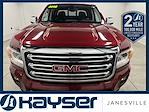 Used 2018 GMC Canyon SLT Crew Cab 4x4 Pickup for sale #25680A - photo 3