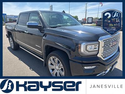 2018 GMC Sierra 1500 Crew Cab 4x4 Pickup for sale #25726B - photo 1