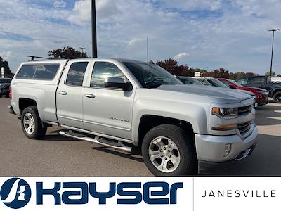 2017 Chevrolet Silverado 1500 Double Cab 4WD Pickup for sale #25744A - photo 1