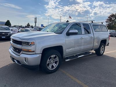 2017 Chevrolet Silverado 1500 Double Cab 4WD Pickup for sale #25744A - photo 2