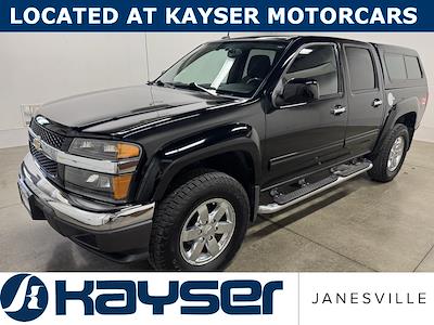 2011 Chevrolet Colorado Crew Cab 4x4 Pickup for sale #25764A - photo 1