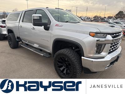 2022 Chevrolet Silverado 2500 Crew Cab 4x4 Pickup for sale #25774A - photo 1