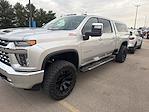 2022 Chevrolet Silverado 2500 Crew Cab 4x4 Pickup for sale #25774A - photo 3