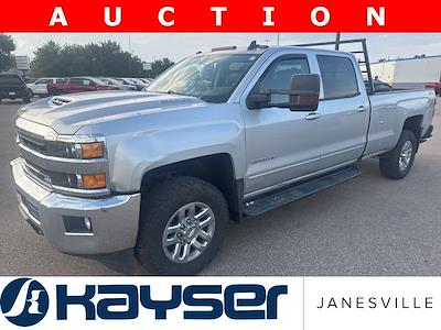2019 Chevrolet Silverado 2500 Crew Cab SRW 4WD Pickup for sale #25794C - photo 1
