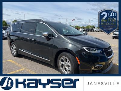 2023 Chrysler Pacifica FWD Minivan for sale #25806A - photo 1