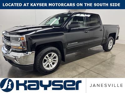 2017 Chevrolet Silverado 1500 Crew Cab 4x4 Pickup for sale #25822C - photo 1