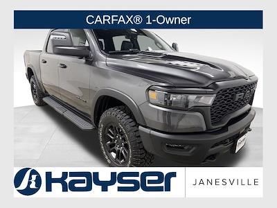 Used 2025 Ram 1500 Rebel Crew Cab for sale #25833A - photo 1