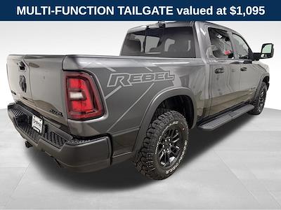 Used 2025 Ram 1500 Rebel Crew Cab for sale #25833A - photo 2