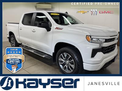 2024 Chevrolet Silverado 1500 Crew Cab 4WD Pickup for sale #25855A - photo 1
