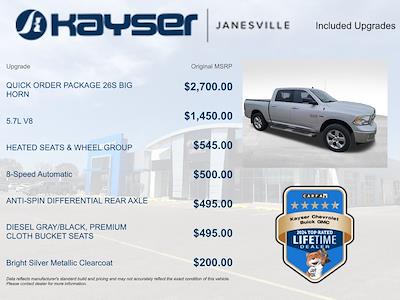 Used 2018 Ram 1500 - photo 1