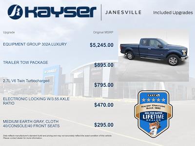 Used 2016 Ford F-150 - photo 1