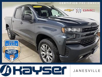 2022 Chevrolet Silverado 1500 Crew Cab 4WD Pickup for sale #25906B - photo 1