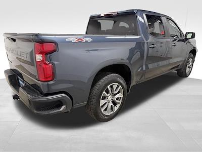 Used 2022 Chevrolet Silverado 1500 LTD RST Crew Cab for sale #25906B - photo 2