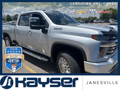 2021 Chevrolet Silverado 2500 Crew Cab 4x4 Pickup for sale #25910A - photo 1