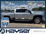 2021 Chevrolet Silverado 2500 Crew Cab 4x4 Pickup for sale #25910A - photo 4