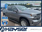 2020 Chevrolet Silverado 1500 Crew Cab 4x4 Pickup for sale #25914B - photo 1