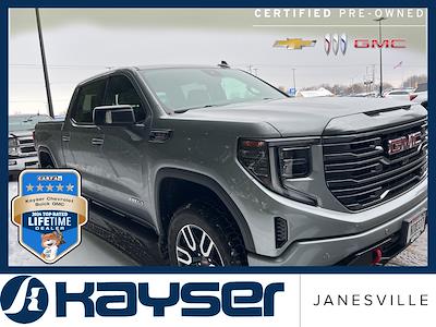 Used 2023 GMC Sierra 1500 AT4 Crew Cab for sale #25914D - photo 1