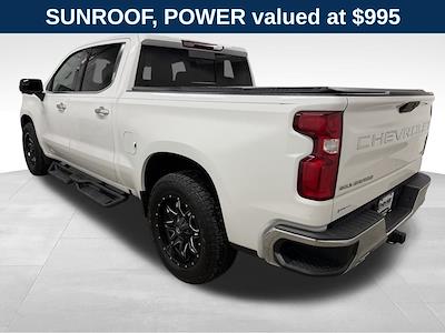 Used 2020 Chevrolet Silverado 1500 LTZ Crew Cab for sale #25915C - photo 2
