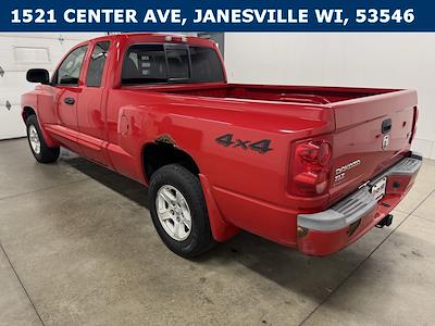 2005 Dodge Dakota Club Cab 4x4 Pickup for sale #25916A - photo 2